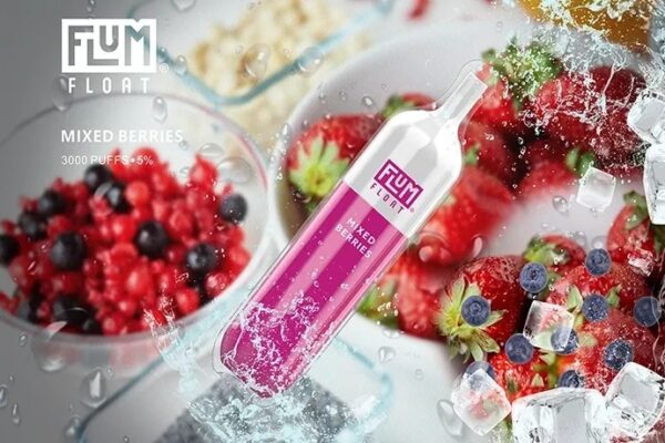 Mixed Berries 3000 puffs