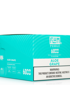 Aloe Grape 6000 puffs 10 pack - Image 2