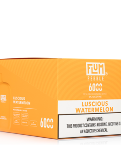 Luscious Watermelon 6000 puffs 10 pack - Image 2