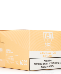 Vanilla Ice Cream 6000 puffs 10 pack - Image 2